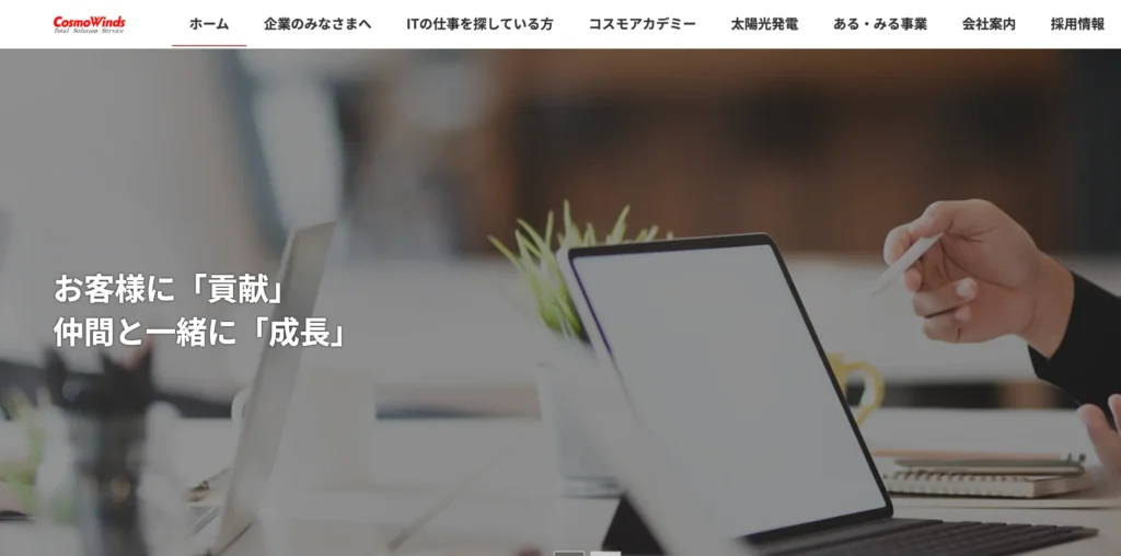 株式会社 コスモウィンズ